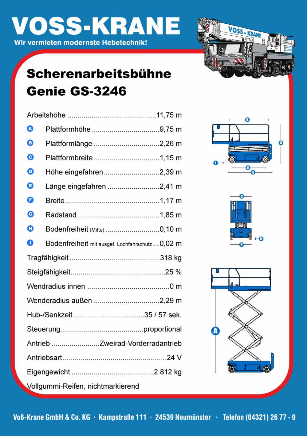 Ruthmann Bluelift SA 18